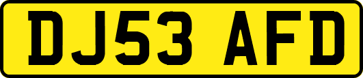 DJ53AFD