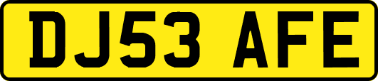 DJ53AFE