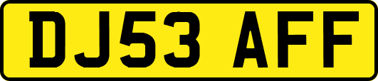 DJ53AFF