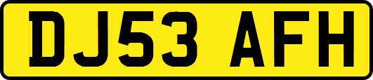 DJ53AFH