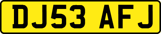 DJ53AFJ