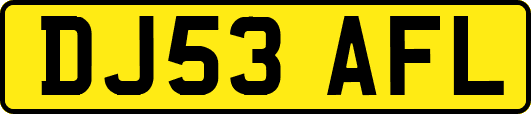 DJ53AFL