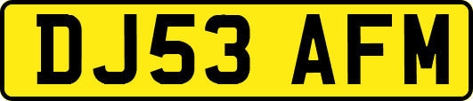 DJ53AFM