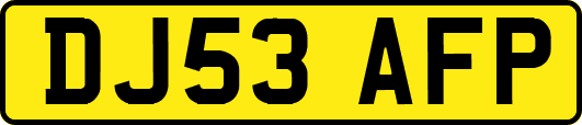 DJ53AFP