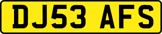 DJ53AFS
