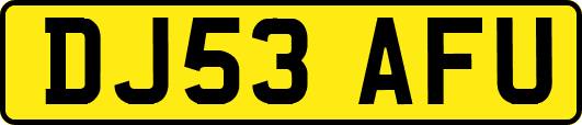 DJ53AFU