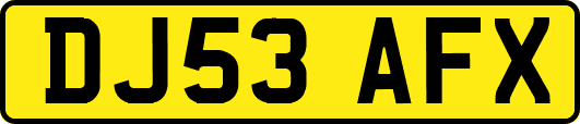 DJ53AFX