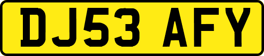 DJ53AFY