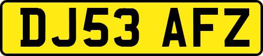 DJ53AFZ