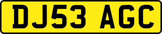 DJ53AGC