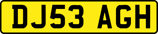 DJ53AGH