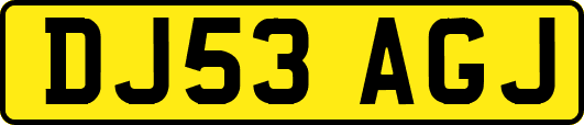 DJ53AGJ