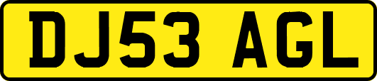 DJ53AGL