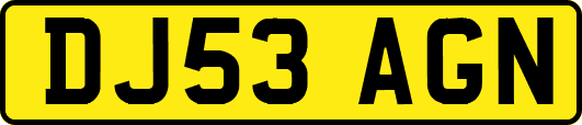 DJ53AGN