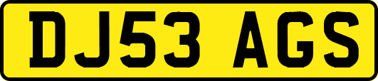 DJ53AGS