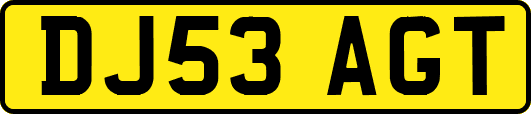 DJ53AGT