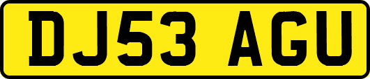 DJ53AGU