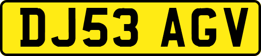 DJ53AGV