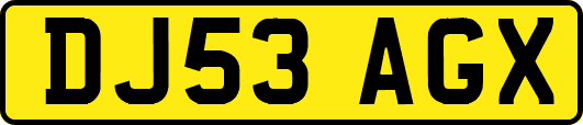 DJ53AGX