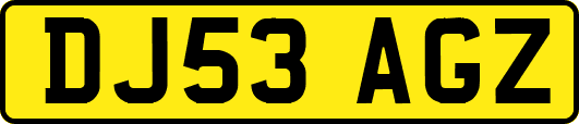 DJ53AGZ