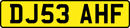 DJ53AHF