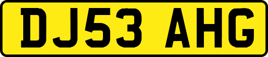 DJ53AHG