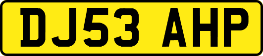 DJ53AHP