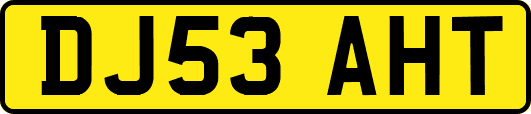 DJ53AHT