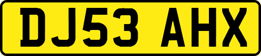 DJ53AHX