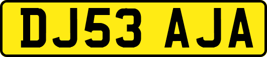 DJ53AJA