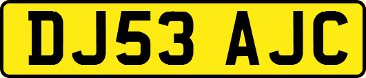 DJ53AJC