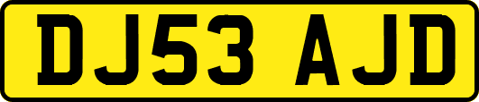 DJ53AJD