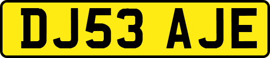 DJ53AJE
