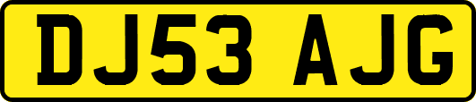DJ53AJG