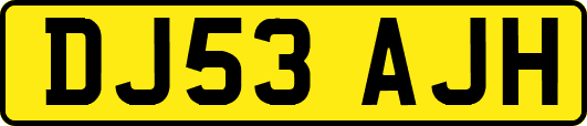DJ53AJH