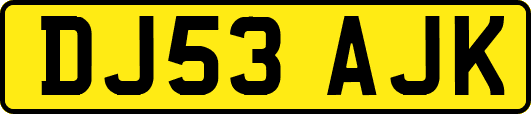 DJ53AJK