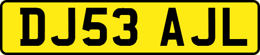 DJ53AJL
