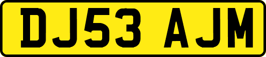 DJ53AJM