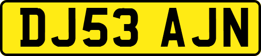 DJ53AJN