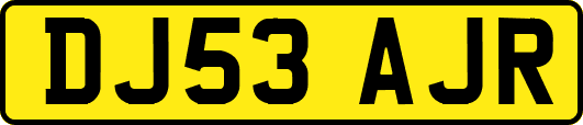 DJ53AJR