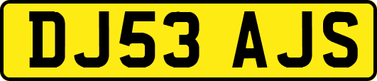 DJ53AJS