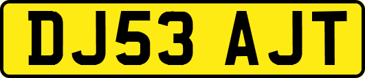 DJ53AJT
