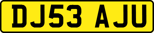 DJ53AJU