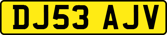 DJ53AJV