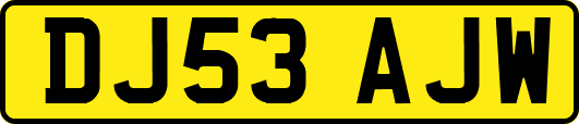 DJ53AJW