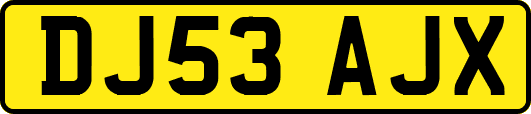 DJ53AJX