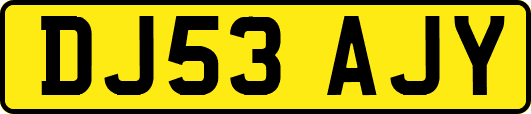 DJ53AJY