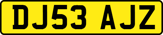 DJ53AJZ