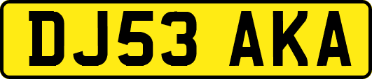 DJ53AKA