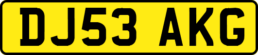 DJ53AKG
